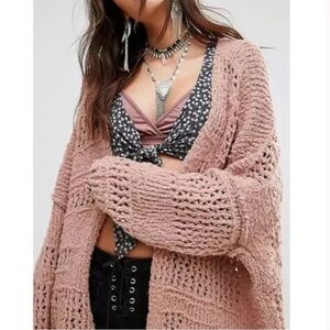 Free People Saturday Morning Cardigan